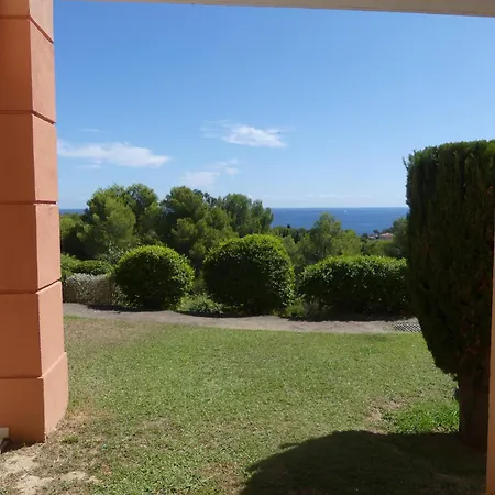 Cap Esterel T2 Vue Mer - Le Hameau *
