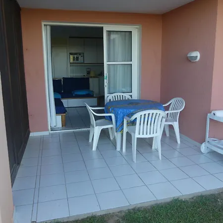 Apartment Cap Esterel T2 Vue Mer - Le Hameau