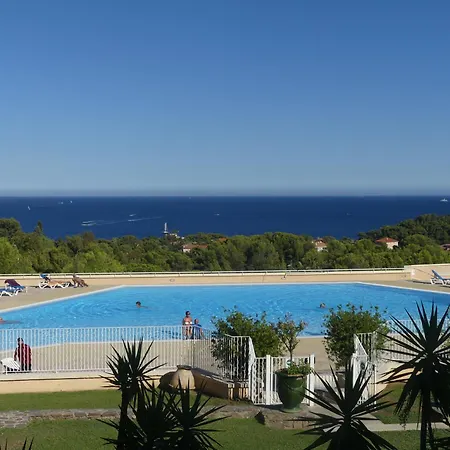 Apartment Cap Esterel T2 Vue Mer - Le Hameau Saint-Raphael (Var)